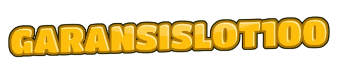 GaransiSlot100 - Sistem Garansi Slot100 Jadi Pilihan Utama!